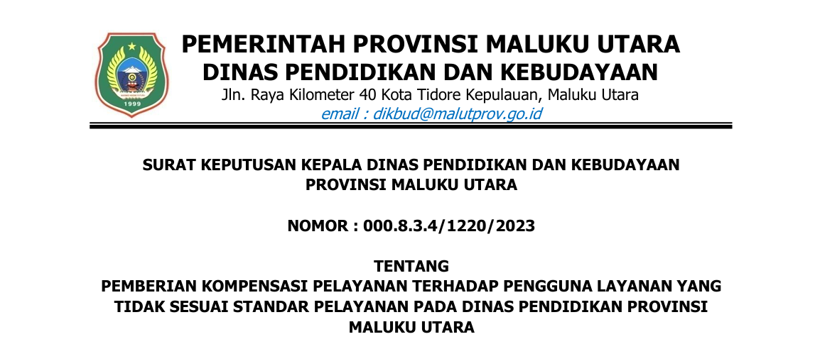 Membumikan Pembelajaran Berdiferensiasi Di Maluku Utara Melalui
                Gerakan Mt-Msk-Mpa