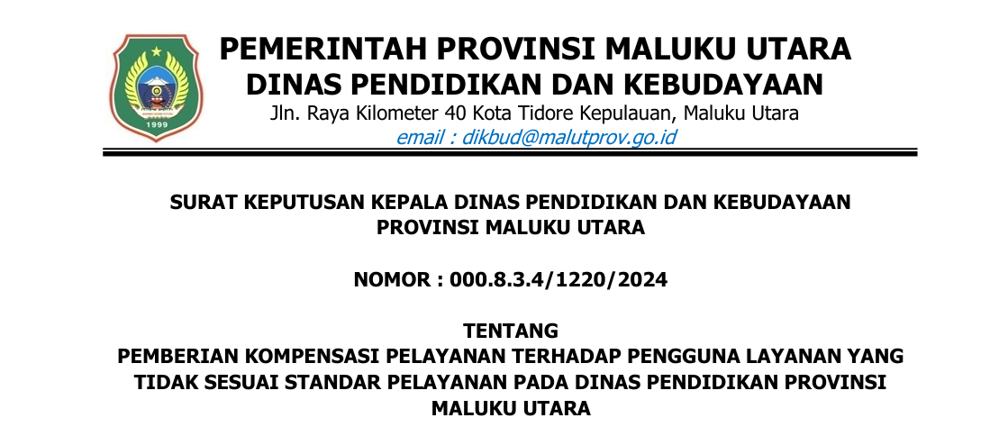 Membumikan Pembelajaran Berdiferensiasi Di Maluku Utara Melalui
                Gerakan Mt-Msk-Mpa